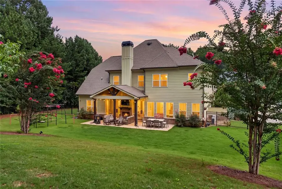 845 Walnut River Trail, Hoschton, GA 30548 - #2