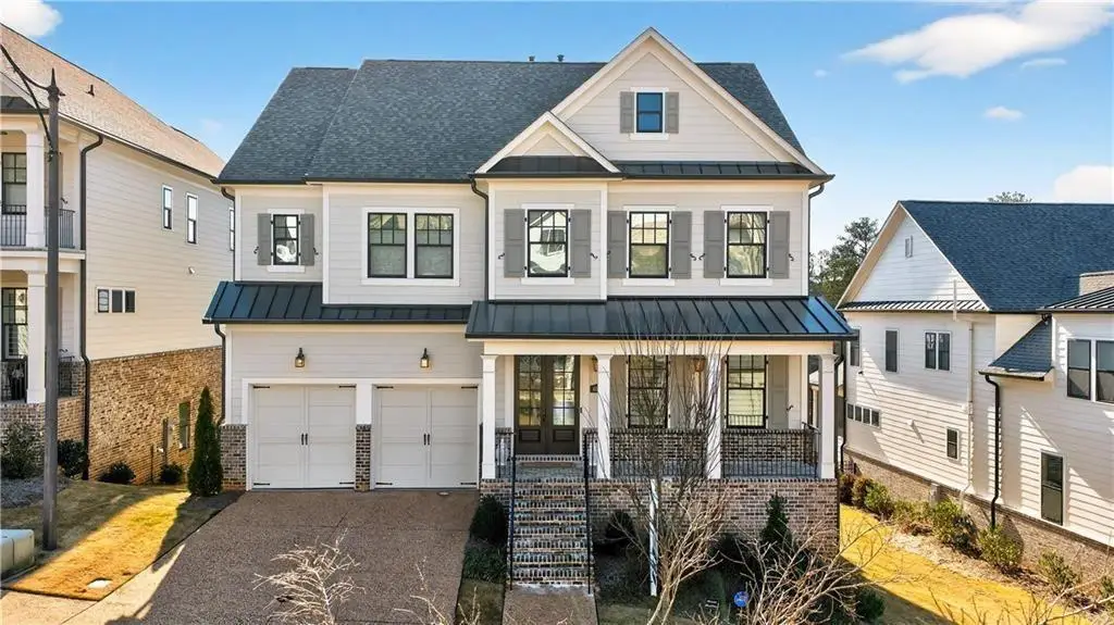 4040 Connolly Court, Roswell, GA 30075 - #1