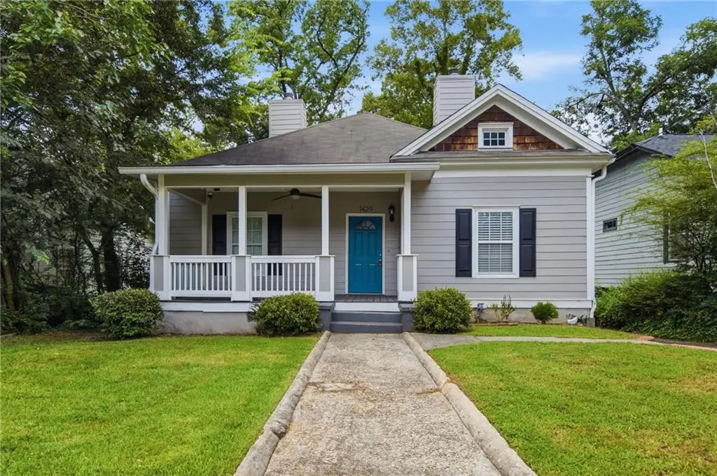 1429 Beatie Avenue Sw, Atlanta, GA 30310 - #1