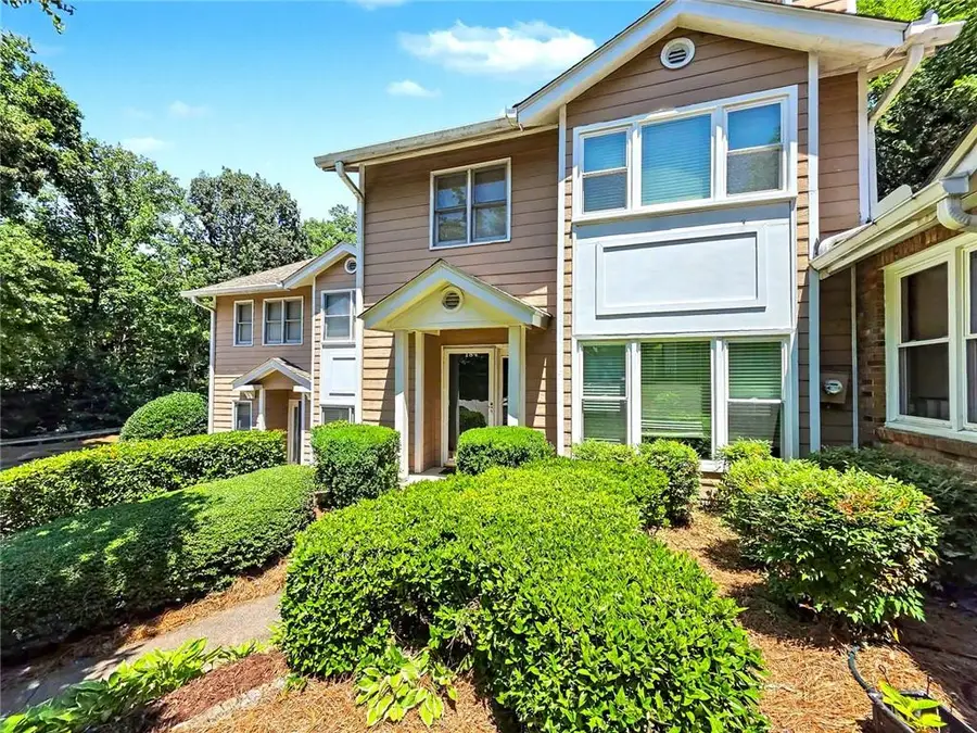 184 Peachtree Hollow Court, Atlanta, GA 30328 - #2