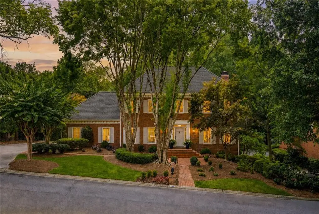 415 Tavern Circle, Sandy Springs, GA 30350 - #1