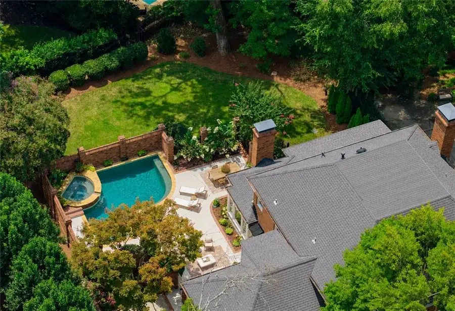 415 Tavern Circle, Sandy Springs, GA 30350 - #3