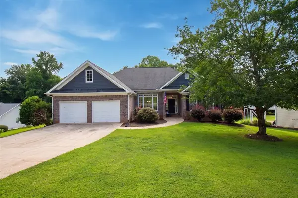 93 Overlook Circle, Dawsonville, GA 30534