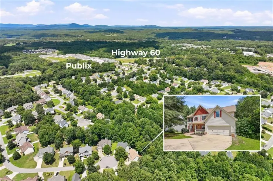3970 Walnut Grove Way, Gainesville, GA 30506 - #3