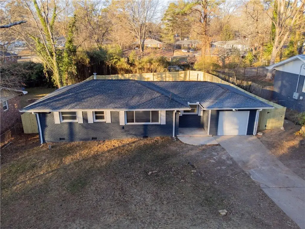 3220 Convair Lane, Decatur, GA 30032 - #1