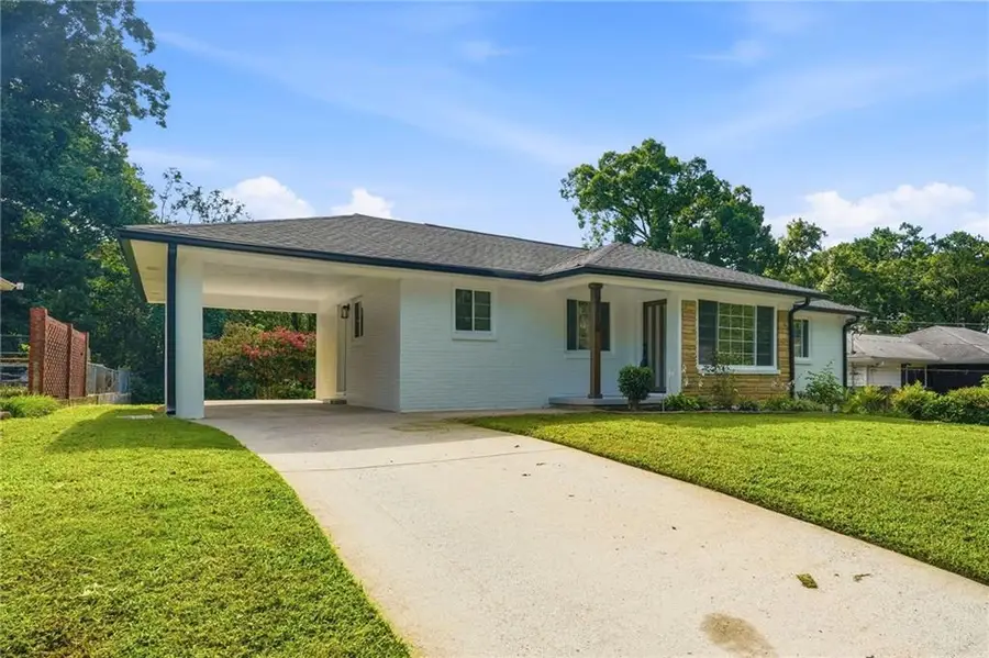 2118 Glendale Drive, Decatur, GA 30032 - #2