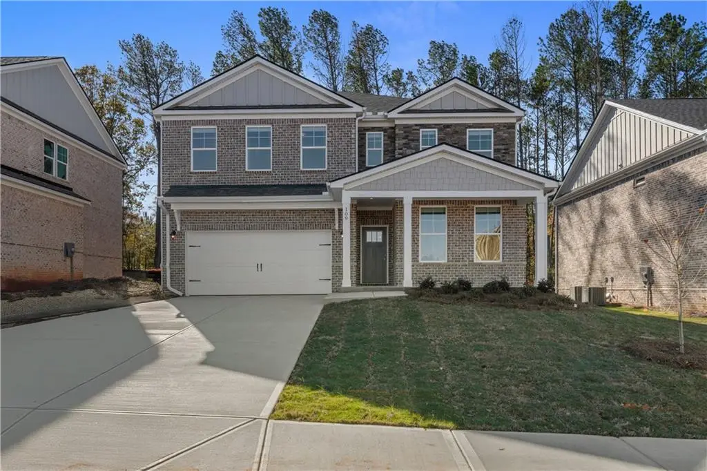 668 Leafy Branch Way, McDonough, GA 30253 - #1