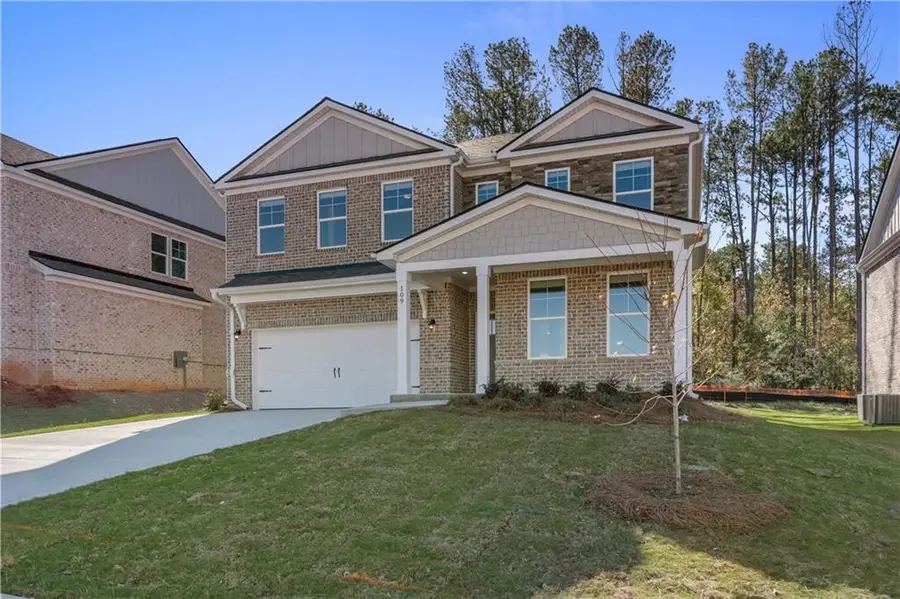 668 Leafy Branch Way, McDonough, GA 30253 - #2