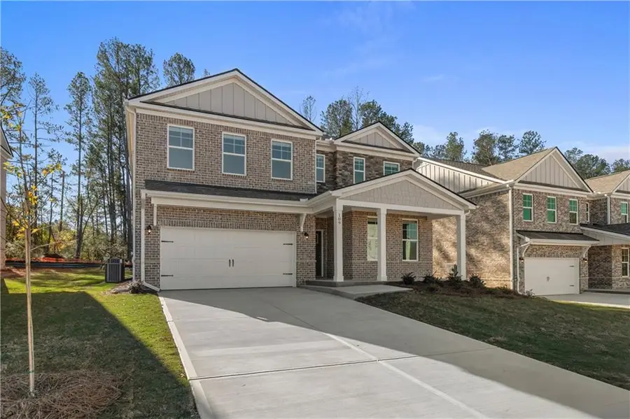 668 Leafy Branch Way, McDonough, GA 30253 - #3