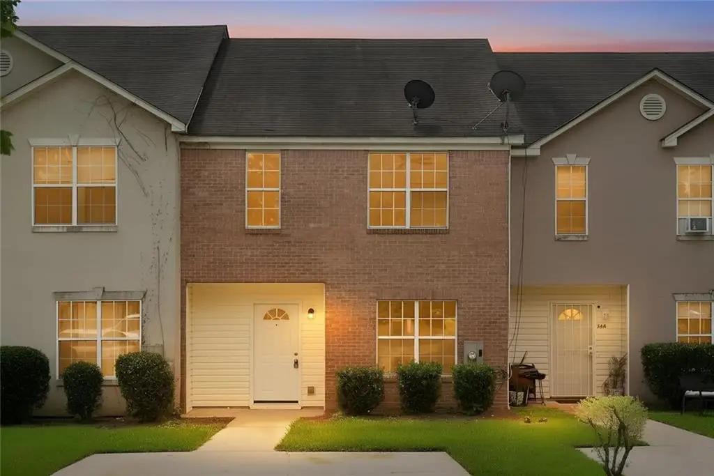 366 N Beach Court, Riverdale, GA 30274 - #1