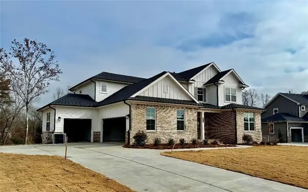 6715 Settingdown Creek Drive, Dawsonville, GA 30534