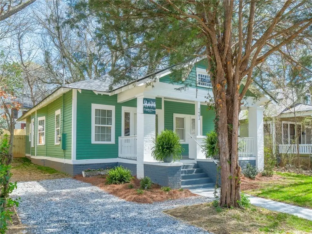 1402 Graham Street Sw, Atlanta, GA 30310 - #1
