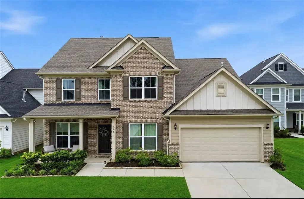 388 Riverclub Road, Acworth, GA 30101 - #1