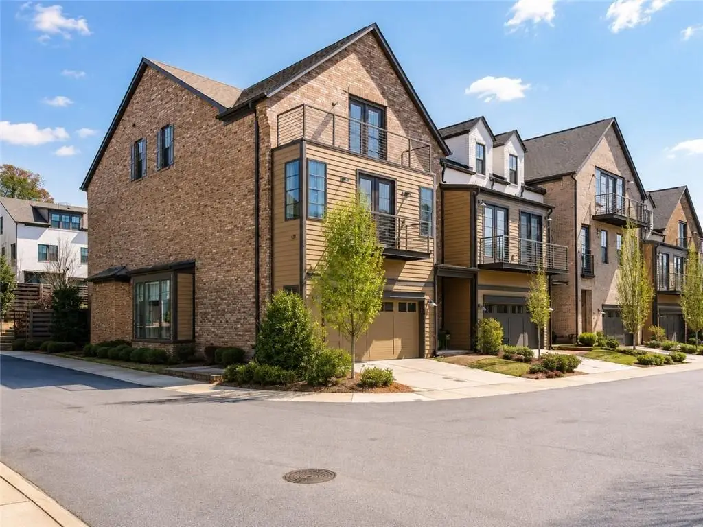 232 Arpeggio Way, Alpharetta, GA 30009 - #1