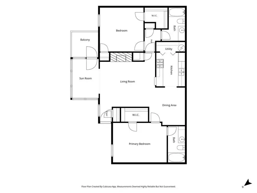 1010 Gettysburg Place, Sandy Springs, GA 30350 - #3
