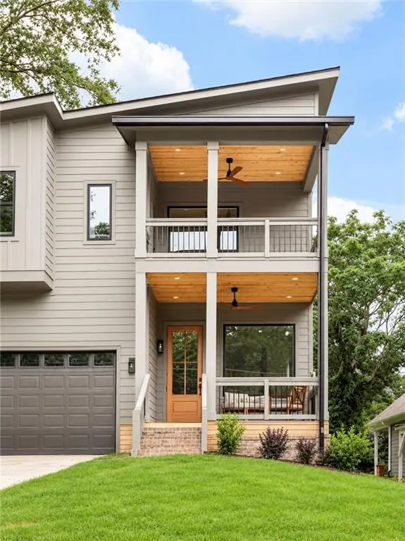 1374 Sargent Avenue Se, Atlanta, GA 30316 - #1