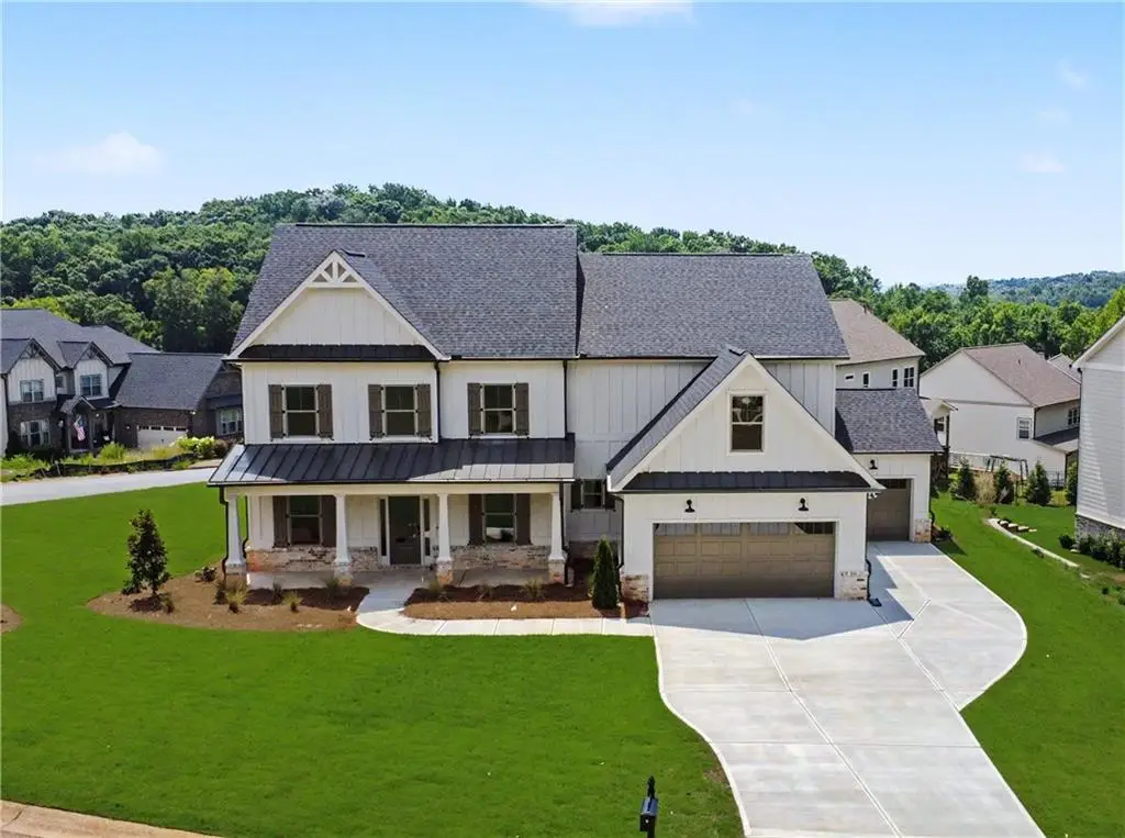 5809 Woodland Park Court, Jefferson, GA 30549 - #1