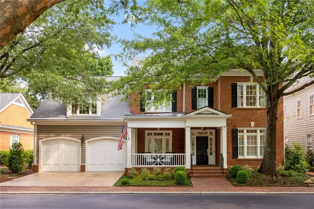 1116 Bellewood Square, Dunwoody, GA 30338 - #1