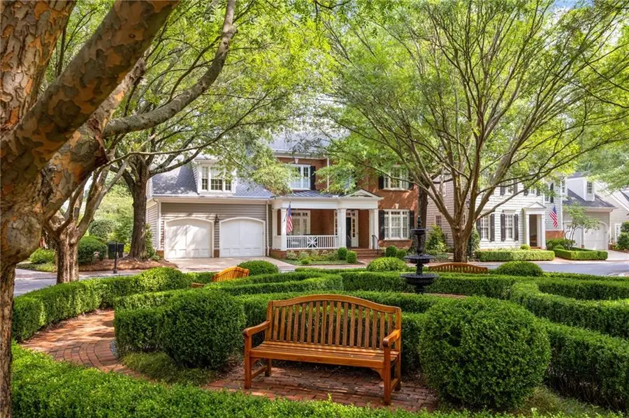1116 Bellewood Square, Dunwoody, GA 30338 - #2