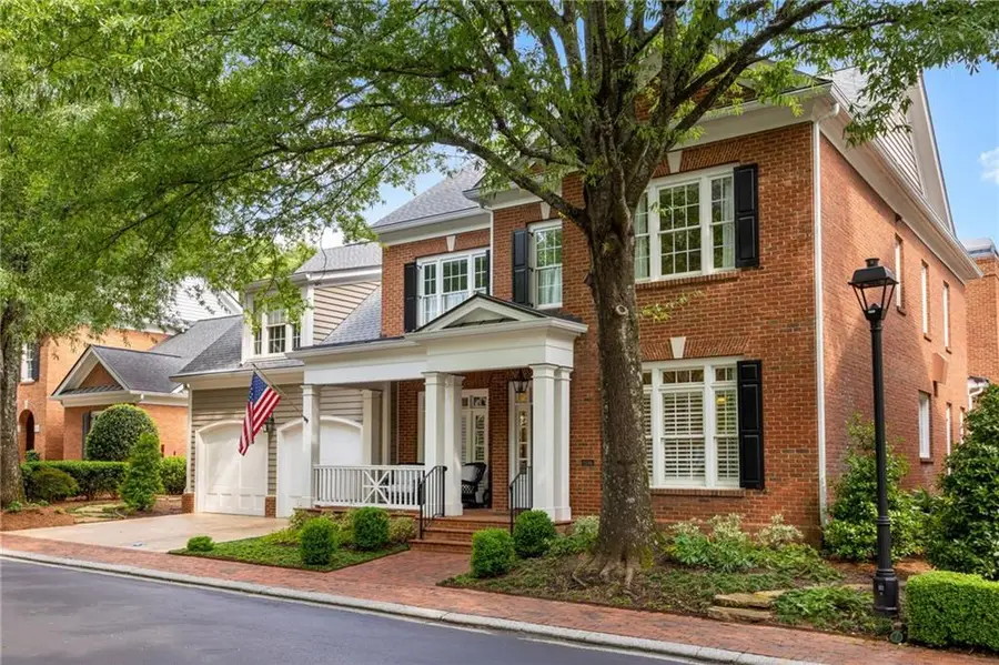 1116 Bellewood Square, Dunwoody, GA 30338 - #3