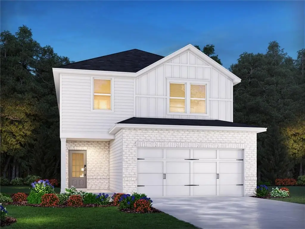 2871 Aralynn Way, College Park, GA 30337 - #1