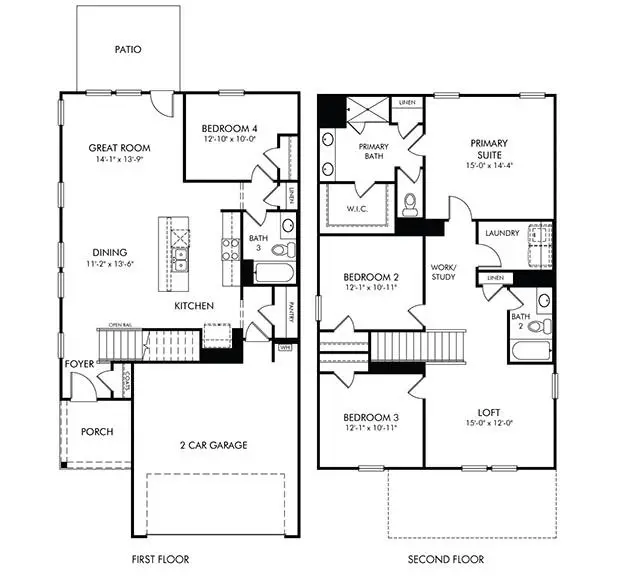 2871 Aralynn Way, College Park, GA 30337 - #2