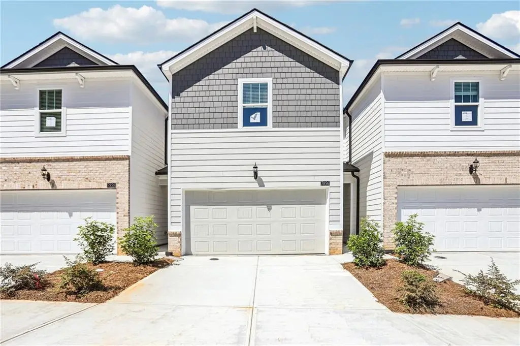 7856 Marie Way, Fairburn, GA 30213 - #1