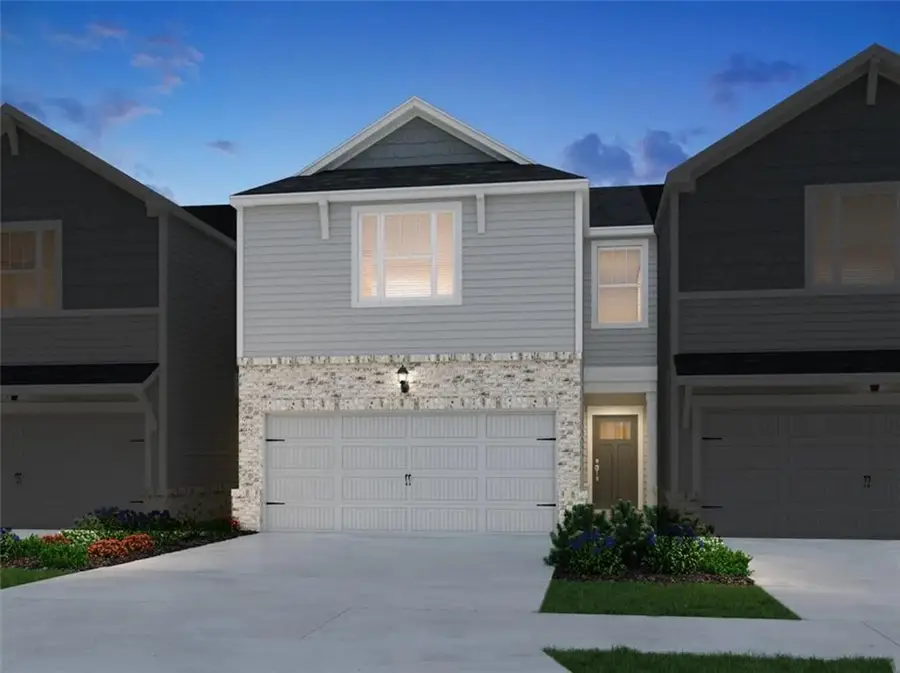 7858 Marie Way, Fairburn, GA 30213 - #2