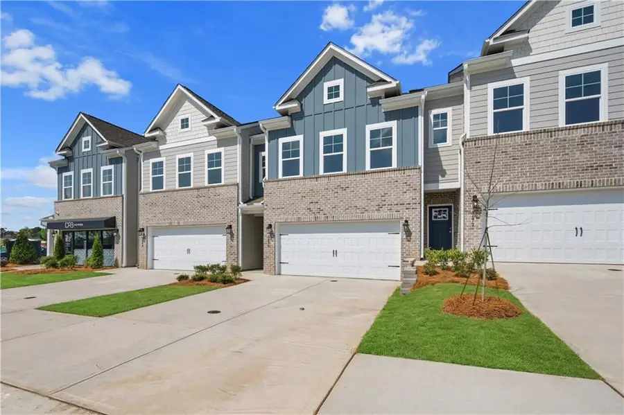 3661 Donovan Circle, Loganville, GA 30052 - #2