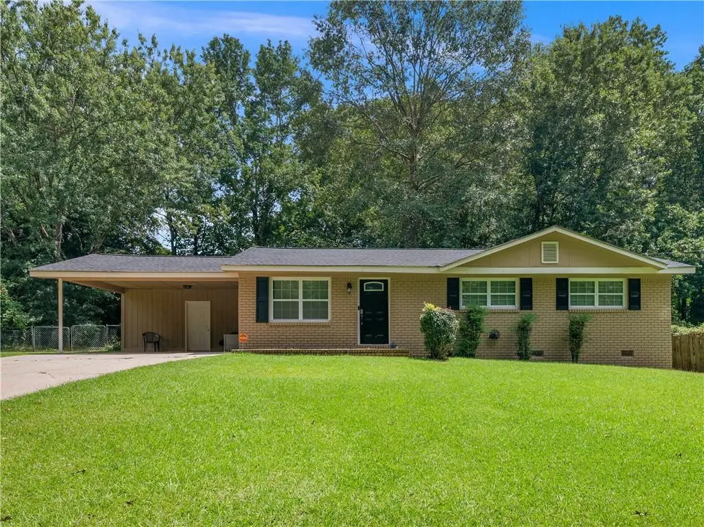 2027 Chestnut Log Drive, Lithia Springs, GA 30122 - #1