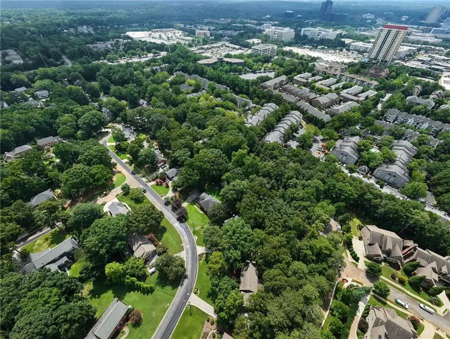4715 Ridgeview Road, Dunwoody, GA 30338 - #3