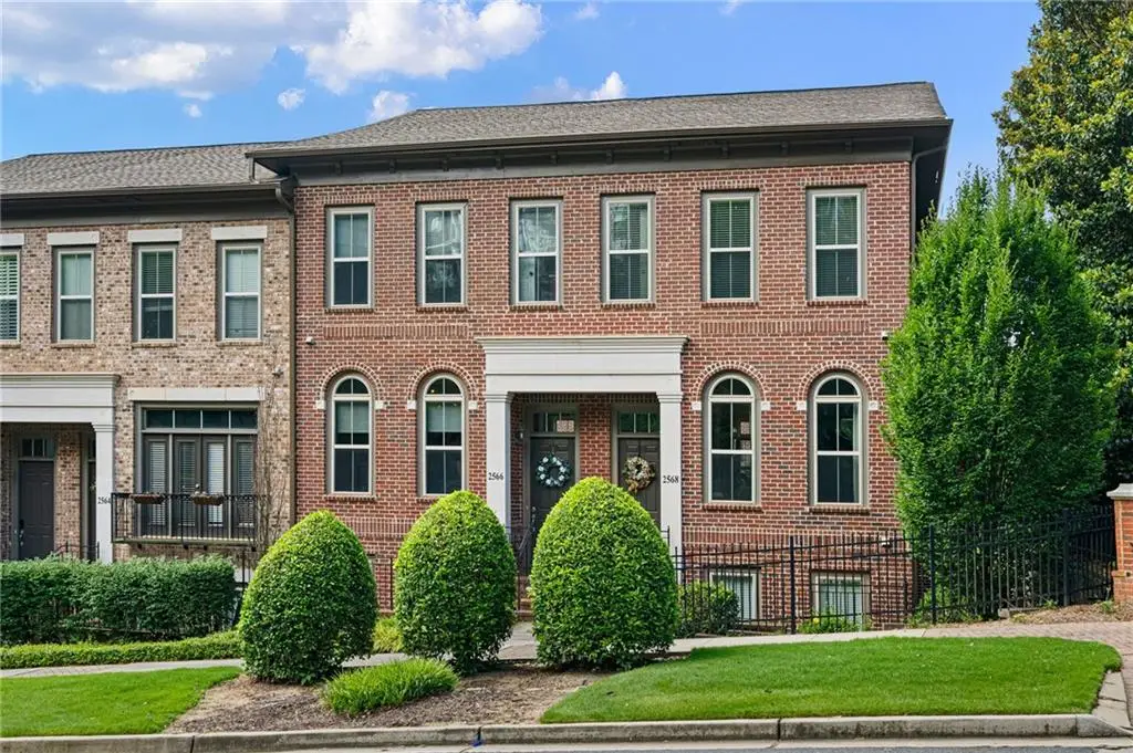 2566 Crescent Park Court #634, Atlanta, GA 30339 - #1
