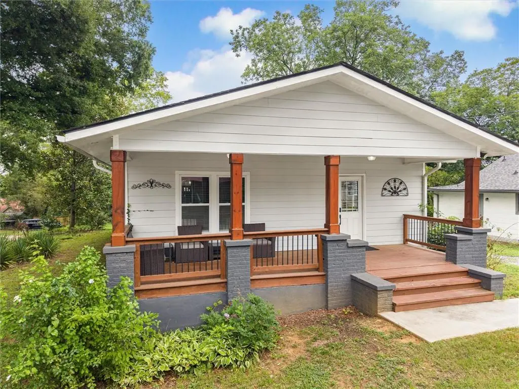 21 Martin Luther King Jr Drive, Cartersville, GA 30120 - #1