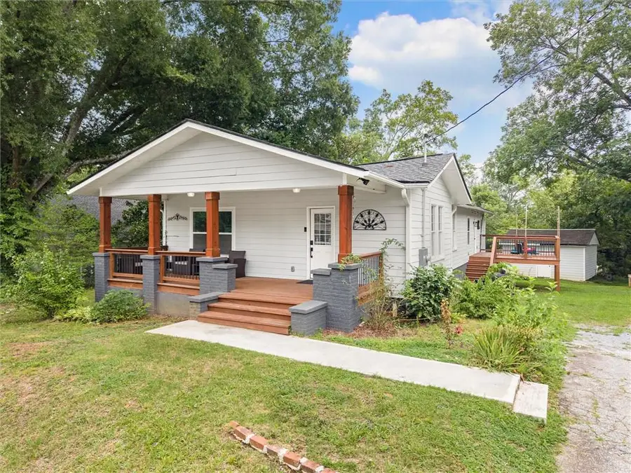 21 Martin Luther King Jr Drive, Cartersville, GA 30120 - #2