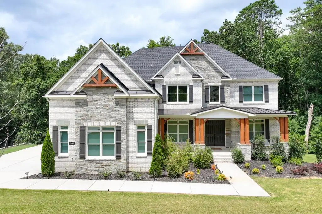 14180 Reserve Manor Lane, Roswell, GA 30075 - #1