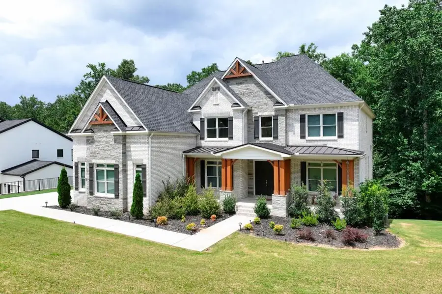 14180 Reserve Manor Lane, Roswell, GA 30075 - #2