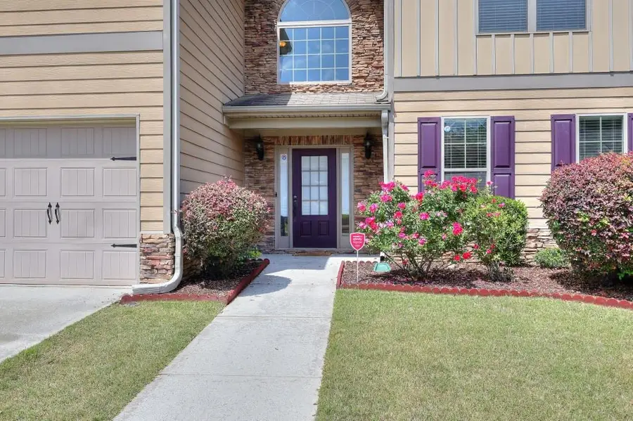 2597 Corey Park Drive, Loganville, GA 30052 - #3