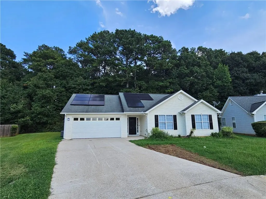 603 Fieldcrest Drive, McDonough, GA 30253 - #1