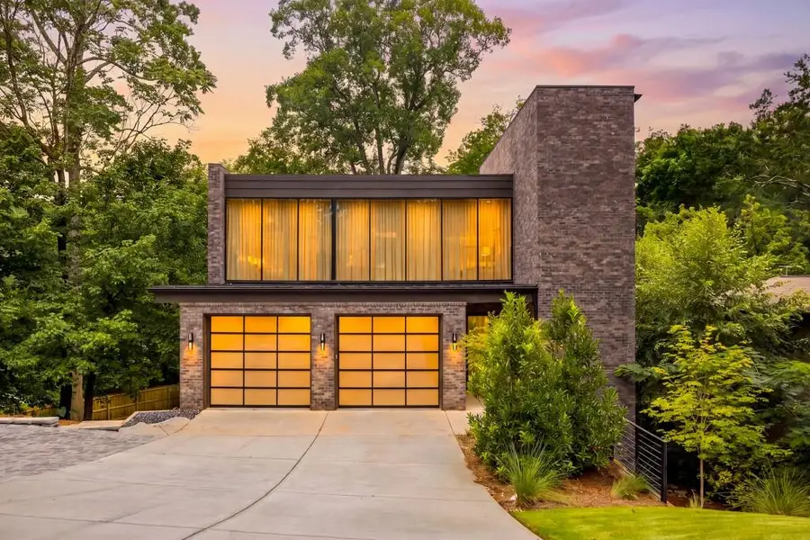 2460 Howell Mill Road Nw, Atlanta, GA 30318 - #2