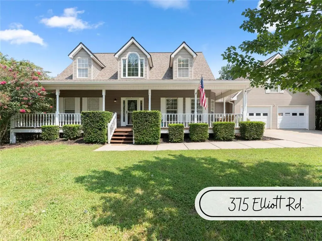375 Elliott Road, Dawsonville, GA 30534 - #1