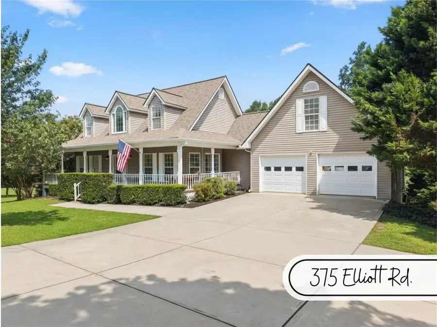 375 Elliott Road, Dawsonville, GA 30534 - #2