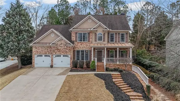 860 Valley Drive, Canton, GA 30114