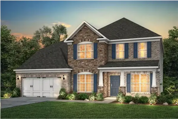 5318 Mulberry Pass Court, Hoschton, GA 30548