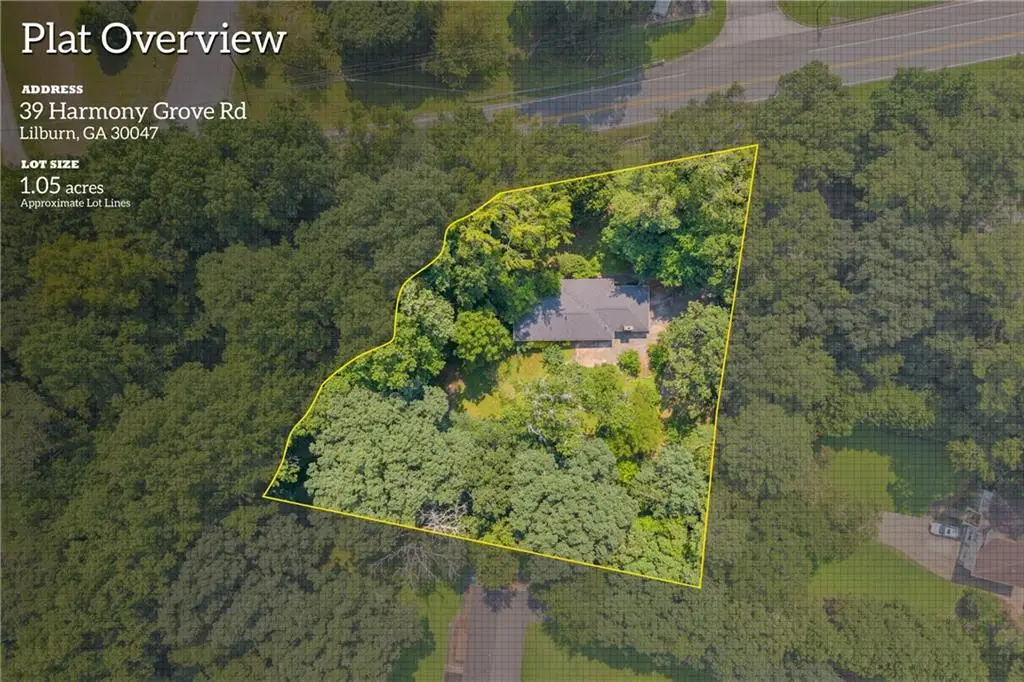 39 Harmony Grove Road, Lilburn, GA 30047 - #1