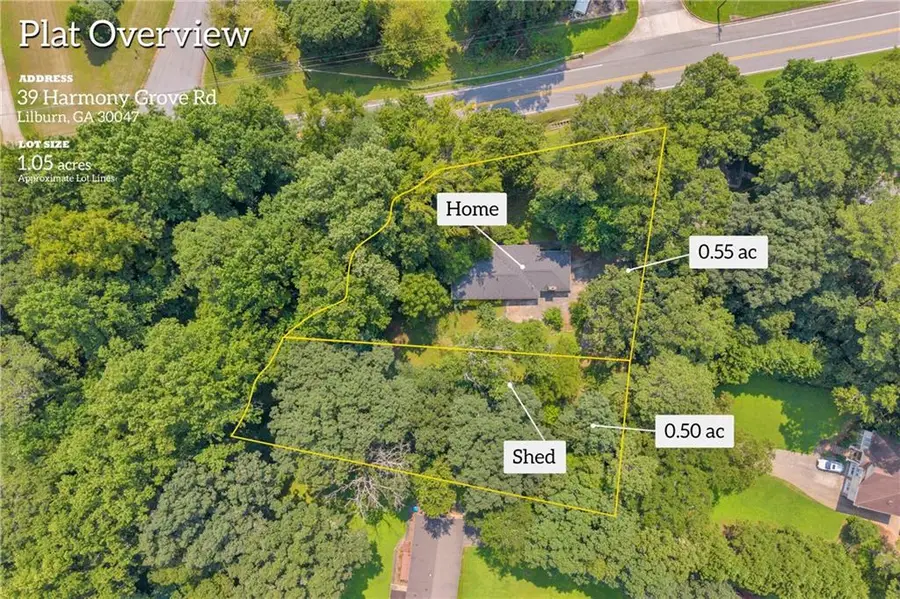 39 Harmony Grove Road, Lilburn, GA 30047 - #2