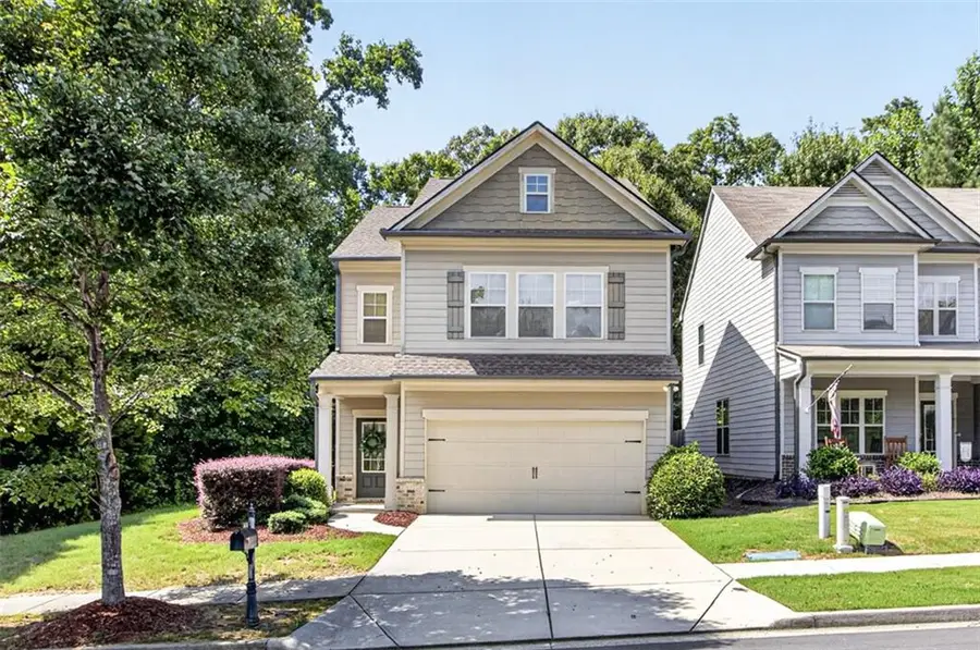 1674 Maplecliff Way, Buford, GA 30518 - #2