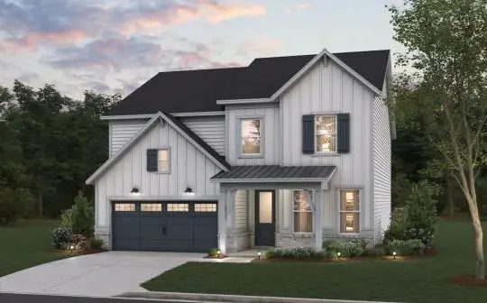 232 Concord Drive, Ball Ground, GA 30107