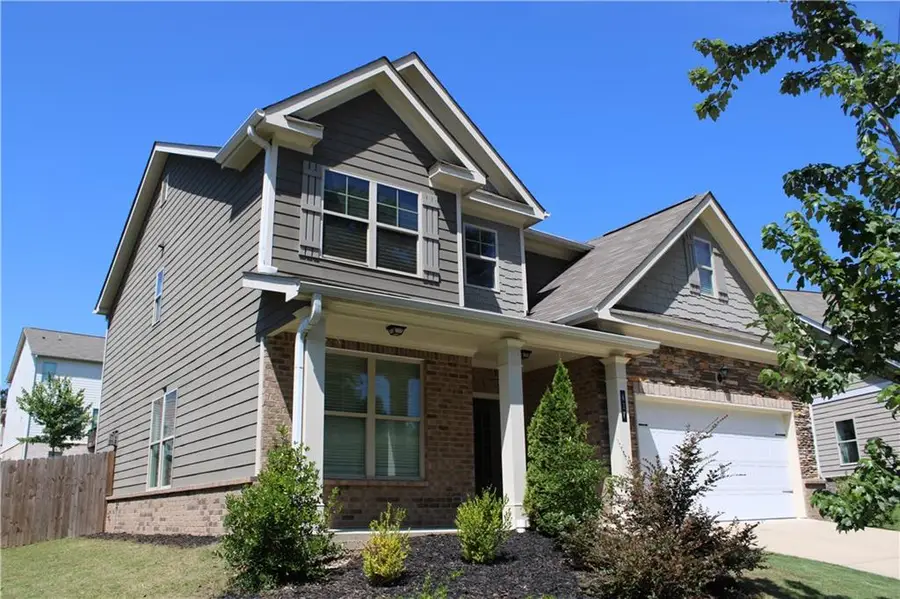 417 Oaklawn Park, Dacula, GA 30019 - #3