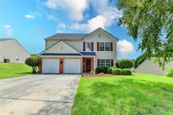 4654 Pine Isle Way, Buford, GA 30518