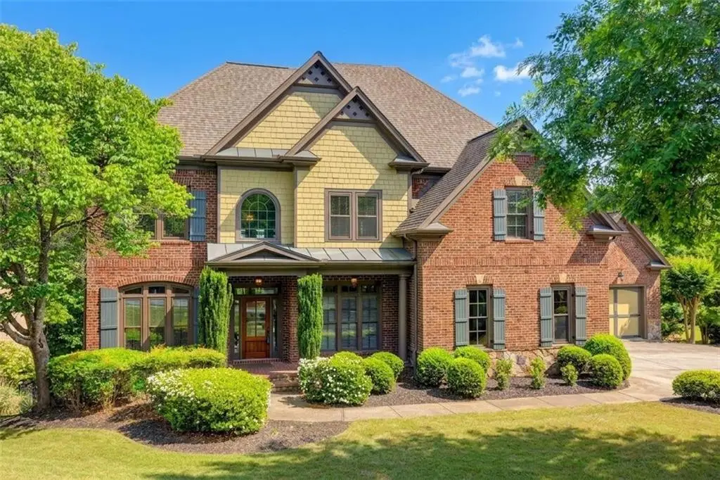 3487 Binghurst Road, Suwanee, GA 30024 - #1